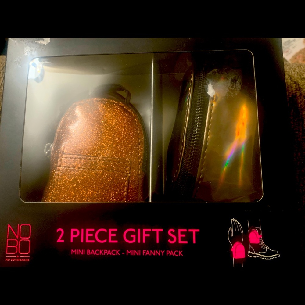 No Boundaries 2pc Gift Set